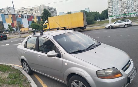 Chevrolet Aveo III, 2005 год, 270 000 рублей, 6 фотография