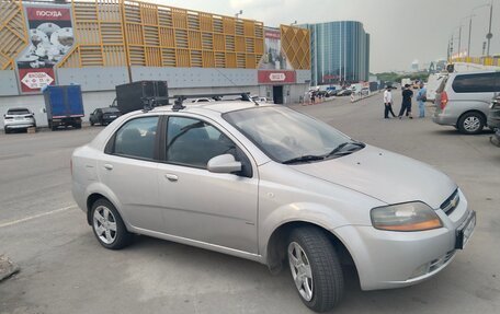 Chevrolet Aveo III, 2005 год, 270 000 рублей, 8 фотография