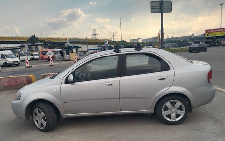 Chevrolet Aveo III, 2005 год, 270 000 рублей, 7 фотография