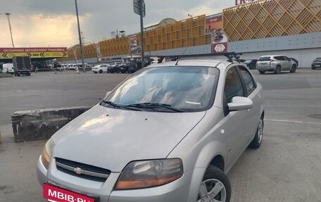 Chevrolet Aveo III, 2005 год, 270 000 рублей, 9 фотография