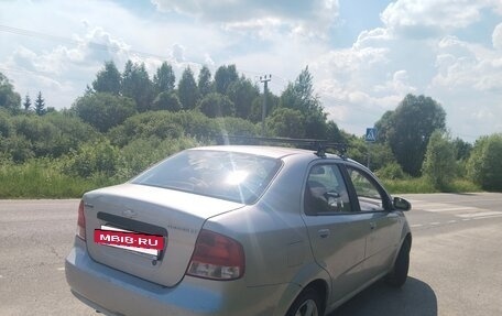 Chevrolet Aveo III, 2005 год, 270 000 рублей, 3 фотография