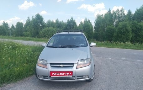 Chevrolet Aveo III, 2005 год, 270 000 рублей, 2 фотография
