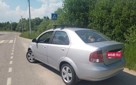 Chevrolet Aveo III, 2005 год, 270 000 рублей, 5 фотография