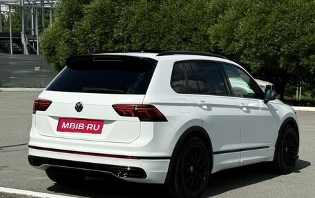 Volkswagen Tiguan II, 2021 год, 5 099 000 рублей, 5 фотография