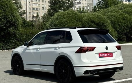Volkswagen Tiguan II, 2021 год, 5 099 000 рублей, 4 фотография