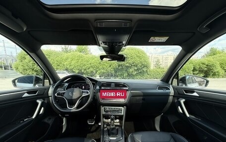Volkswagen Tiguan II, 2021 год, 5 099 000 рублей, 8 фотография