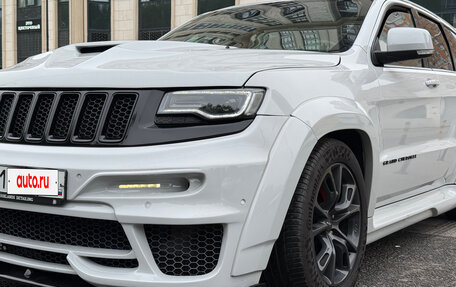 Jeep Grand Cherokee, 2014 год, 5 499 000 рублей, 8 фотография