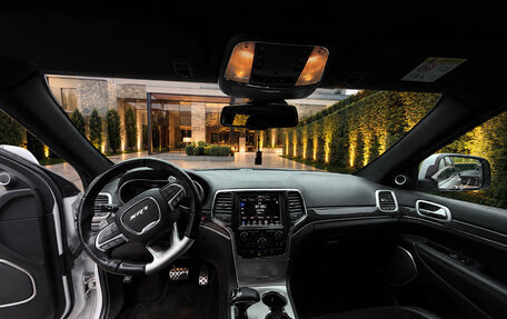 Jeep Grand Cherokee, 2014 год, 5 499 000 рублей, 6 фотография