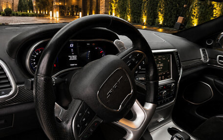 Jeep Grand Cherokee, 2014 год, 5 499 000 рублей, 4 фотография