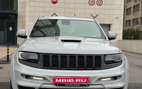 Jeep Grand Cherokee, 2014 год, 5 499 000 рублей, 11 фотография