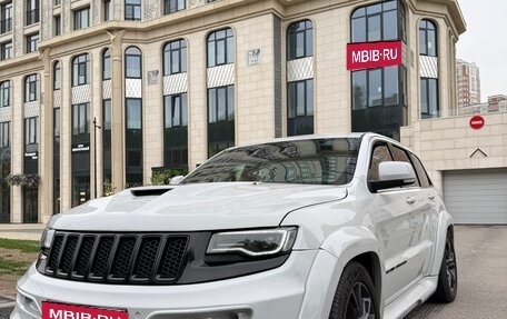 Jeep Grand Cherokee, 2014 год, 5 499 000 рублей, 7 фотография