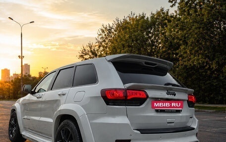 Jeep Grand Cherokee, 2014 год, 5 499 000 рублей, 3 фотография