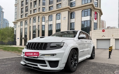 Jeep Grand Cherokee, 2014 год, 5 499 000 рублей, 9 фотография