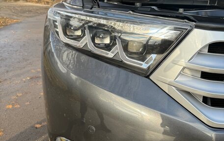 Toyota Highlander III, 2011 год, 1 800 000 рублей, 7 фотография