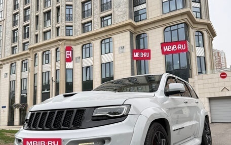 Jeep Grand Cherokee, 2014 год, 5 499 000 рублей, 10 фотография
