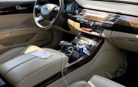 Audi A8, 2015 год, 2 050 000 рублей, 5 фотография