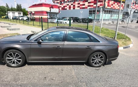 Audi A8, 2015 год, 2 050 000 рублей, 7 фотография