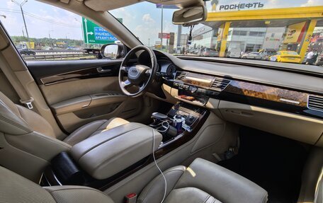 Audi A8, 2015 год, 2 050 000 рублей, 9 фотография