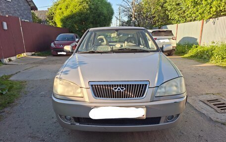 Chery Amulet (A15) I, 2007 год, 110 000 рублей, 2 фотография