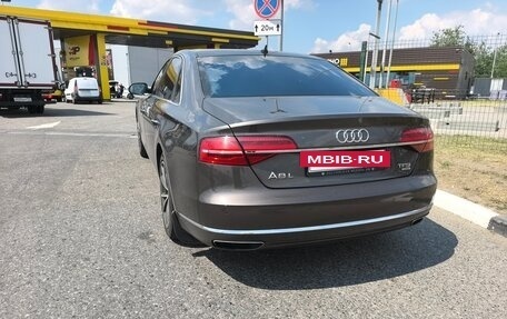 Audi A8, 2015 год, 2 050 000 рублей, 3 фотография