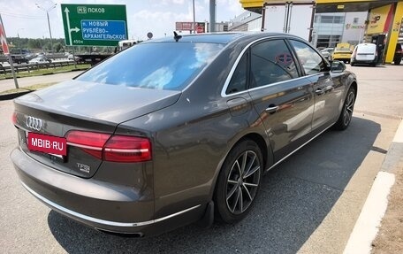 Audi A8, 2015 год, 2 050 000 рублей, 4 фотография