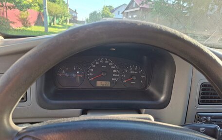Chery Amulet (A15) I, 2007 год, 110 000 рублей, 10 фотография