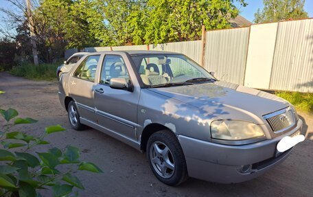 Chery Amulet (A15) I, 2007 год, 110 000 рублей, 8 фотография