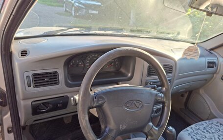 Chery Amulet (A15) I, 2007 год, 110 000 рублей, 11 фотография