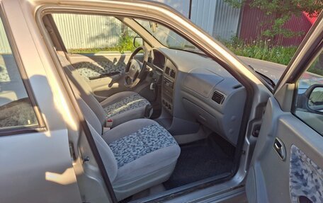 Chery Amulet (A15) I, 2007 год, 110 000 рублей, 17 фотография