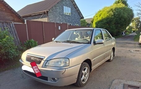 Chery Amulet (A15) I, 2007 год, 110 000 рублей, 3 фотография
