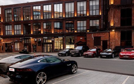 Jaguar F-Type I рестайлинг 2, 2017 год, 4 800 000 рублей, 3 фотография