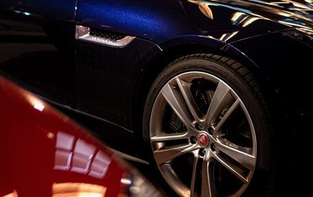 Jaguar F-Type I рестайлинг 2, 2017 год, 4 800 000 рублей, 6 фотография