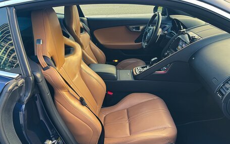 Jaguar F-Type I рестайлинг 2, 2017 год, 4 800 000 рублей, 10 фотография