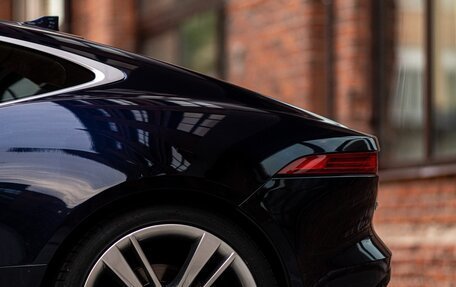 Jaguar F-Type I рестайлинг 2, 2017 год, 4 800 000 рублей, 5 фотография