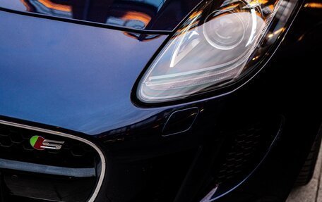 Jaguar F-Type I рестайлинг 2, 2017 год, 4 800 000 рублей, 7 фотография