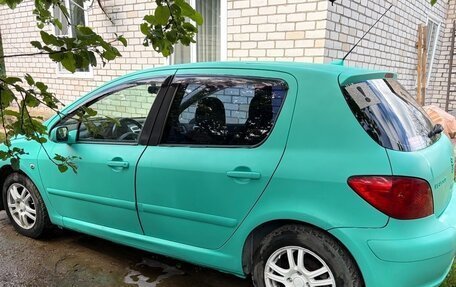 Peugeot 307 I, 2006 год, 195 000 рублей, 4 фотография