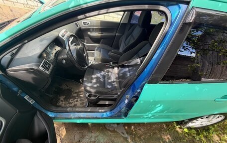 Peugeot 307 I, 2006 год, 195 000 рублей, 9 фотография