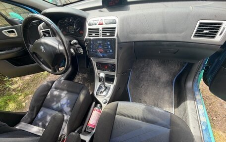 Peugeot 307 I, 2006 год, 195 000 рублей, 8 фотография