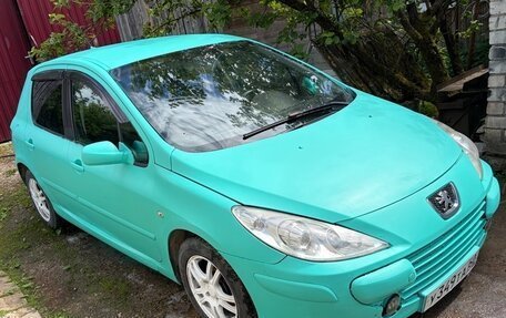 Peugeot 307 I, 2006 год, 195 000 рублей, 7 фотография