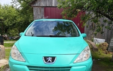 Peugeot 307 I, 2006 год, 195 000 рублей, 2 фотография