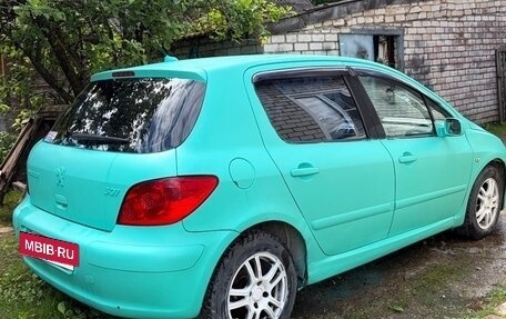 Peugeot 307 I, 2006 год, 195 000 рублей, 6 фотография