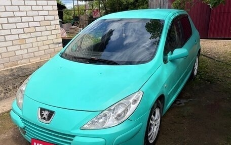 Peugeot 307 I, 2006 год, 195 000 рублей, 3 фотография