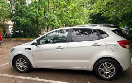 KIA Rio III рестайлинг, 2017 год, 1 100 000 рублей, 4 фотография