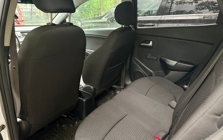 KIA Rio III рестайлинг, 2017 год, 1 100 000 рублей, 9 фотография