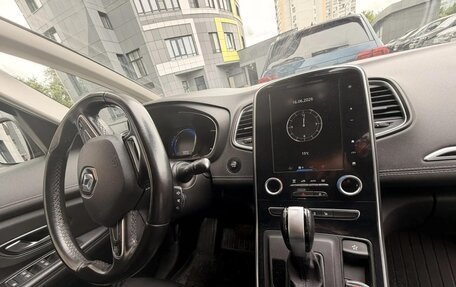 Renault Scenic IV, 2017 год, 1 300 000 рублей, 5 фотография