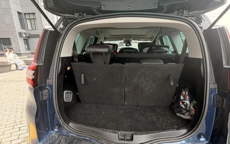 Renault Scenic IV, 2017 год, 1 300 000 рублей, 7 фотография