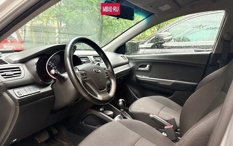 KIA Rio III рестайлинг, 2017 год, 1 100 000 рублей, 8 фотография