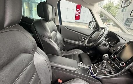 Renault Scenic IV, 2017 год, 1 300 000 рублей, 4 фотография