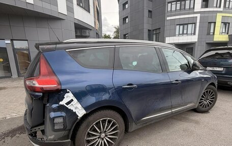 Renault Scenic IV, 2017 год, 1 300 000 рублей, 8 фотография