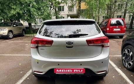 KIA Rio III рестайлинг, 2017 год, 1 100 000 рублей, 5 фотография